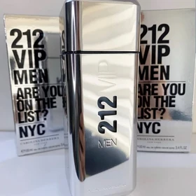 عطر ادکلن 212 سک.س.ی مردانه Carolina Herrera 212 sexy Men