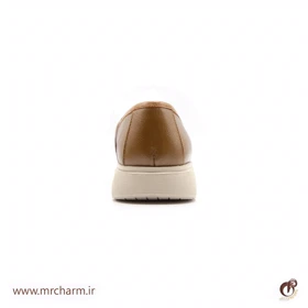 کفش چرم زنانه mrc1121-35