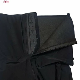 لگینگ زنانه مشکی فیتن فرخ زادی مدل ساعت شنی کد 3686-309