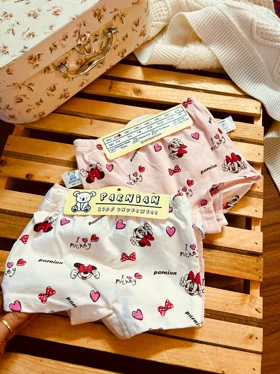 شورت بچگانه (دوتایی)