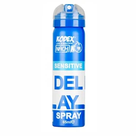 اسپری تاخیری مدل Sensitive حجم 65 میلی لیتر ناچ کدکس 6993