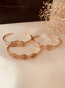 دستبند های النگویی ژوپینگ