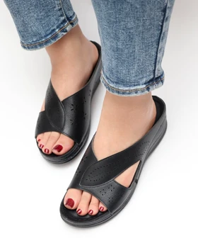 صندل زنانه طبی پاتکان کد 901