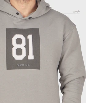 هودی مردانه طرح 81 برجسته 1516