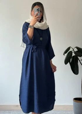 پیراهن ماکسی بهناز 1