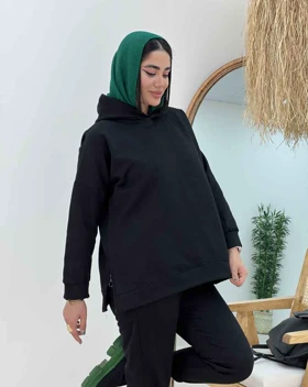ست هودی و شلوار آویسا(41) کد 4119
