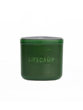 ست ماگ دوتایی با عایق حرارتی life camp