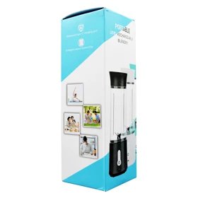 مخلوط کن شارژی پروتابل شش تیغه مدل 402P500