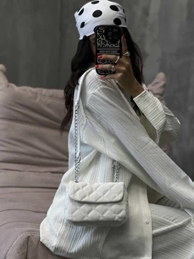 کیف رودوخت ZARA