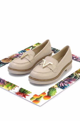 کفش لوفر زنانه بامبی bambi