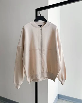 سویشرت کرم برند boohoo