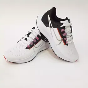 کفش راحتی زنانه نایکی مدل زوم پگاسوس Air zoom pegasus 38 سفید