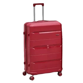 چمدان سایز متوسط وارداتی مندوزا مدل MENDOZA - MDZ805 MEDIUM