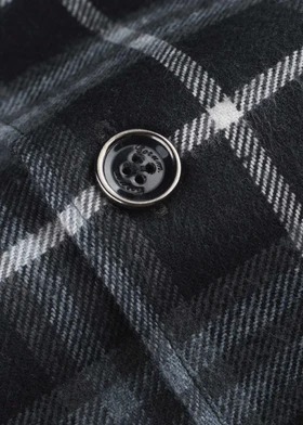 پیراهن چهارخانه Wool