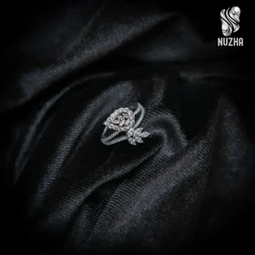 انگشترنقره زنانه