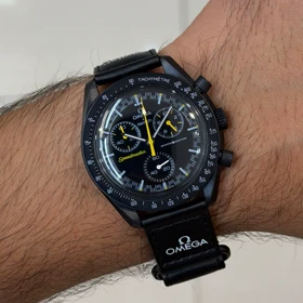 ساعت اومگا مون سواچ OMEGA SWATCH/زنانه و مردانه