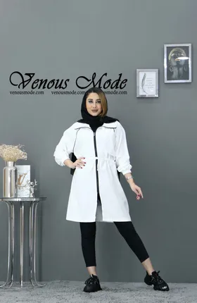 مانتو میکرو ژیله دار
