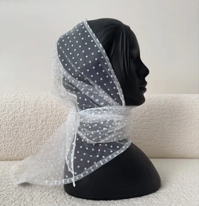 روسری توری