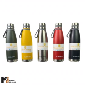 فلاسک قمقمه استیل 1لیتری کد 24-1321