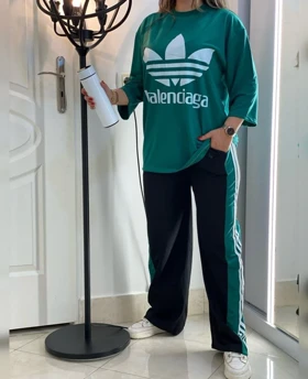 ست تیشرت شلوار adidas