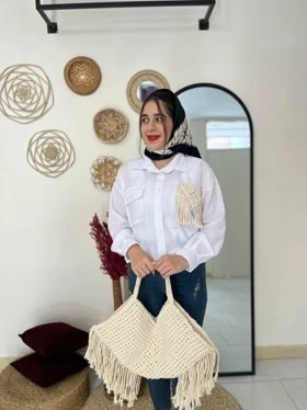 شومیز فلق