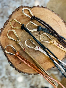 کمربند گره‌ای مینیمال