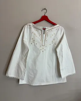 شومیز نخی