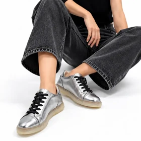 کفش ونس زنانه مدل 0614-bershka
