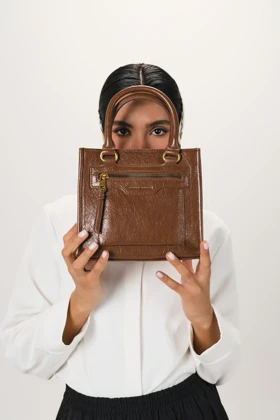 کیف دستی زنانه دیوید جونز مدل David Jones CM7137