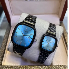 ساعت کاسیو اولد مانی زنانه ومردانه Casio -CG7888صفحه آبی