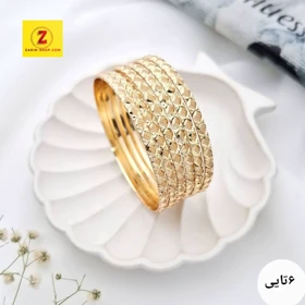 پک 6 عددی النگو طلاروس اصلی خارجی
