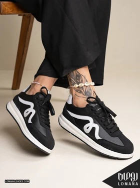 کتانی M ام لومانا - کد 2820