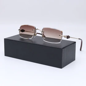 عینک برند CHROME HEARTS کد 181423