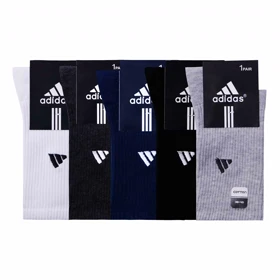 جوراب ساقدار اسپرت زنانه تاپیک برند ADIDAS