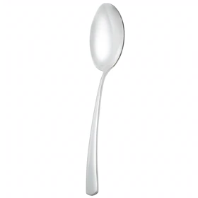 قاشق خورشت استیل کد DF043