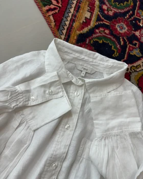 شومیز لینن