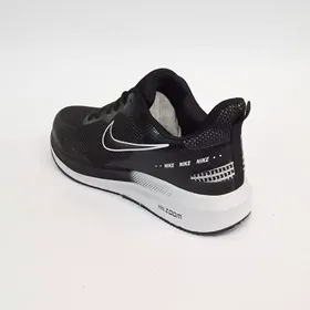 کفش راحتی مردانه نایکی مدل زوم لونار 3 Zoom Flyknit lunar مشکی