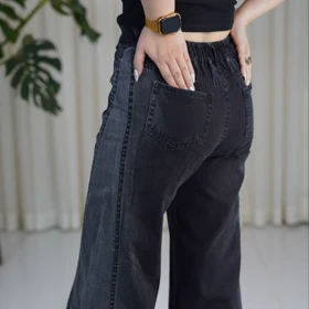 شلوار زنانه شافل کد5127
