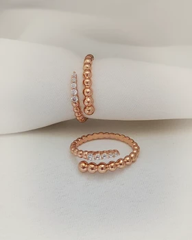 انگشتر ظریف آوا ژوپینگ