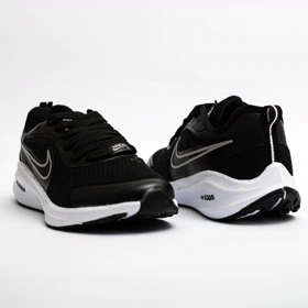 کفش کتانی نایک زوم پگاسوس مشکی کد 267514