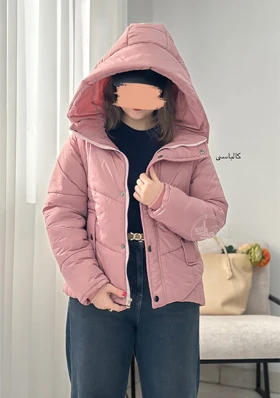 کاپشن پافر شو