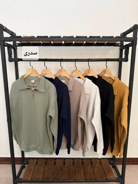 دورس نیم زیپ 6118