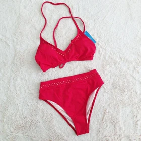 مایو زنانه کاپشی کد Z-HH54