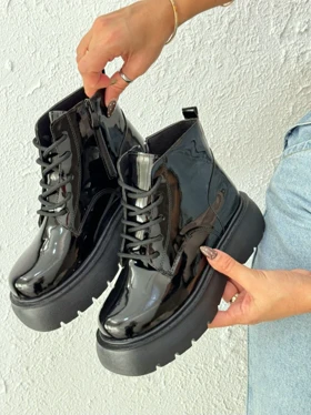 نیم بوت کژال 4254