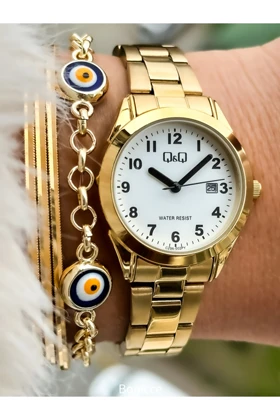 ساعت زنانه qandq