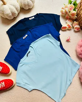 تی‌شرت یقه هفت