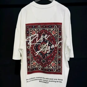 تیشرت RISE فرش 015