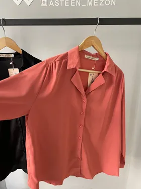 شومیز وارداتی(new fashion)