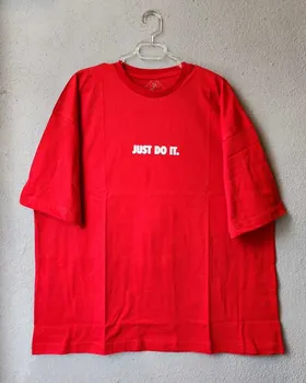 تیشرت سایز بزرگ Just do it