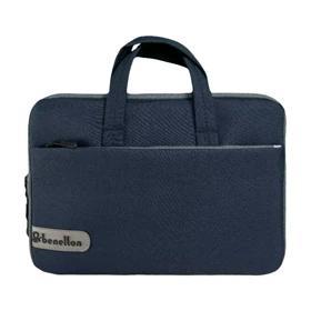 کاور دسته دار 13 اینچ مدل benetton (سرمه ای)
